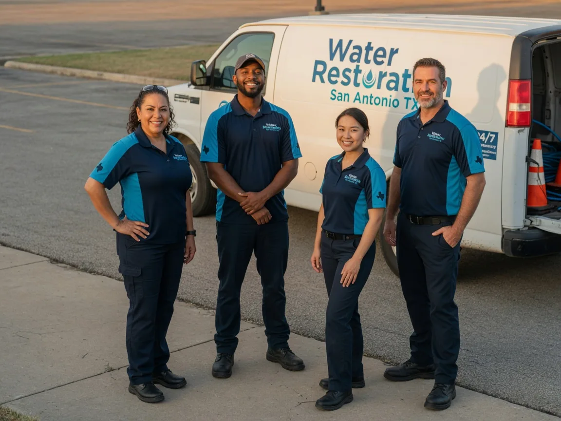 Water Damage Repair company in Tonkawa, OK